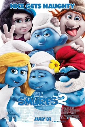 The Smurfs 2 (2013)