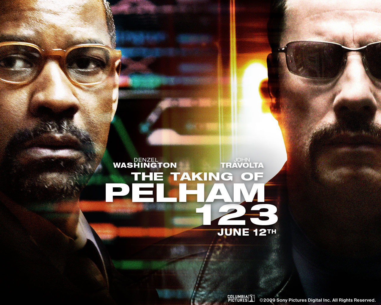 The Taking of Pelham 1 2 3 (2009)