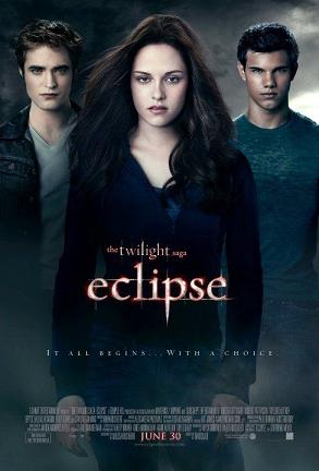 The Twilight Saga 3 Eclipse (2010)