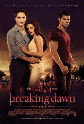 The Twilight Saga Breaking Dawn – Part 1 (2011)