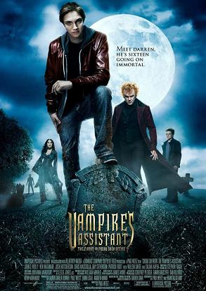 The Vampires Assistant (2009)