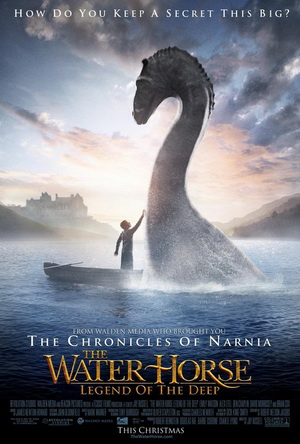 The Water Horse Legend of the Deep (2008)