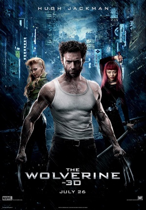 The Wolverine (2013)