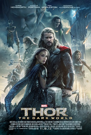 Thor The Dark World (2013)