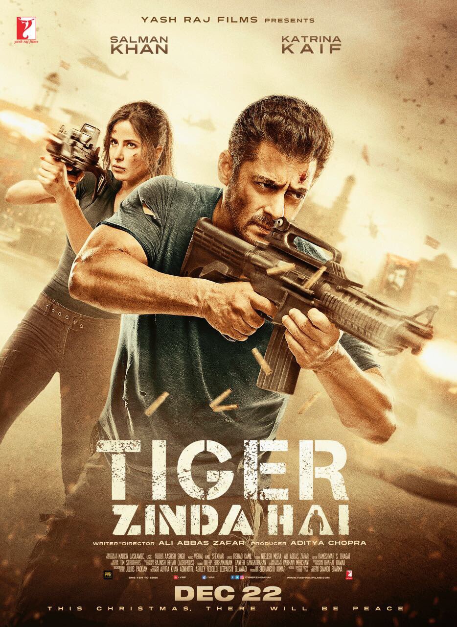 Tiger Zinda Hai (2017)