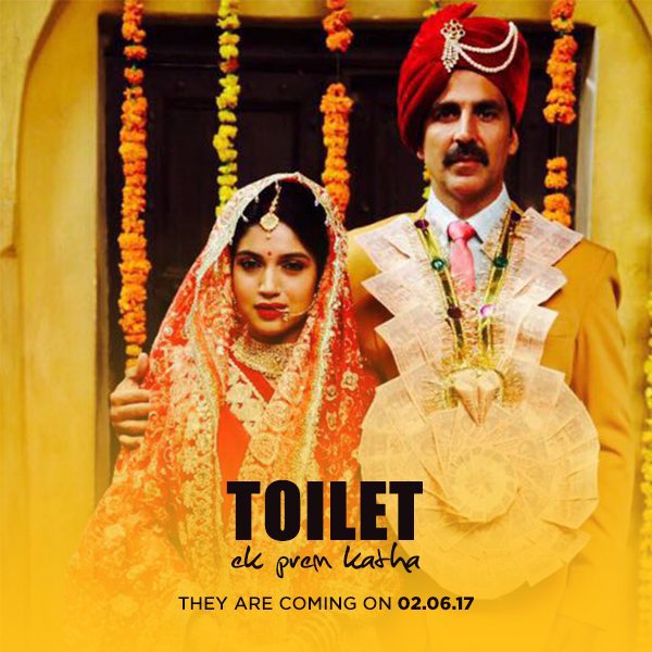 Toilet Ek Prem Katha (2017)