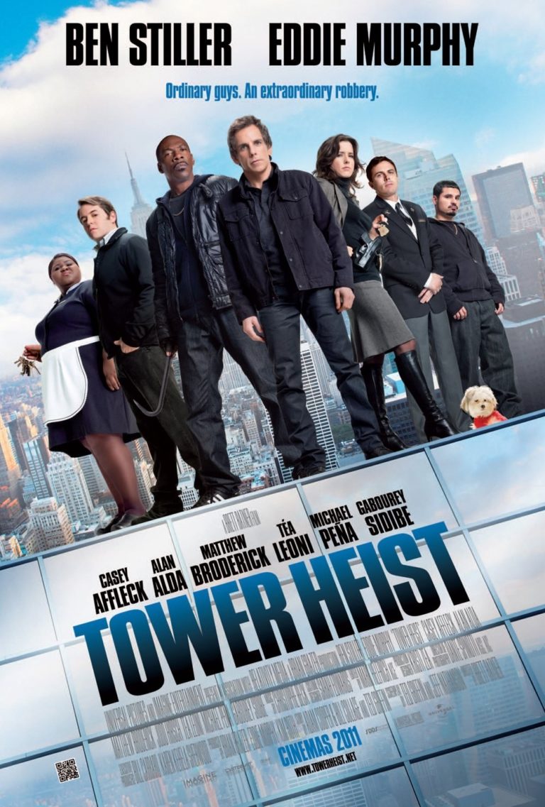 Tower Heist (2011)