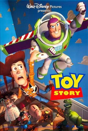 Toy Story 1 (1995)