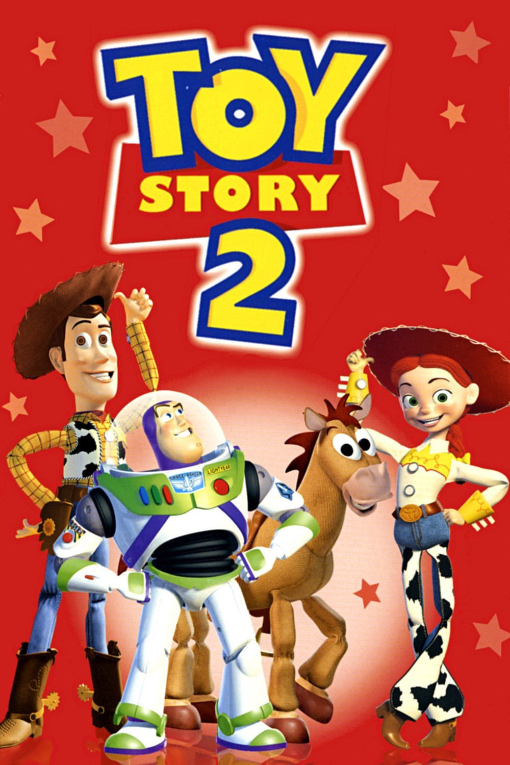 Toy Story 2 (1999)