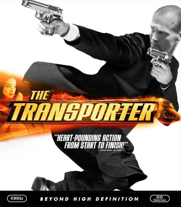 transporter movies