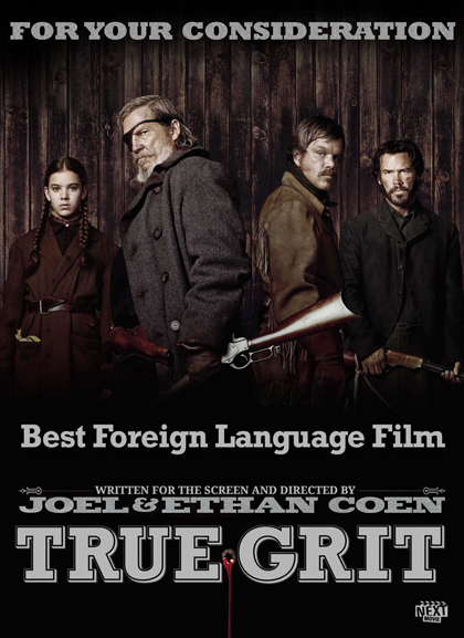 True Grit (2011)