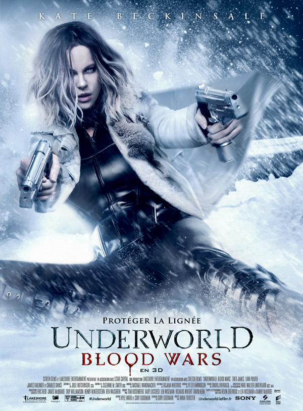 Underworld Blood Wars (2016)