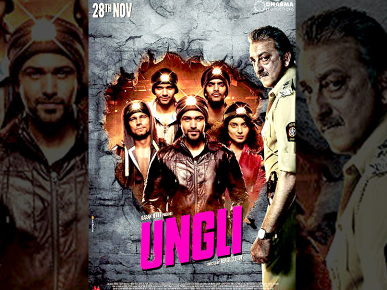 Ungli (2014)