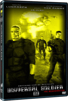 Universal Soldier Regeneration (2009)