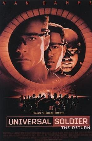 Universal Soldier The Return (1999)