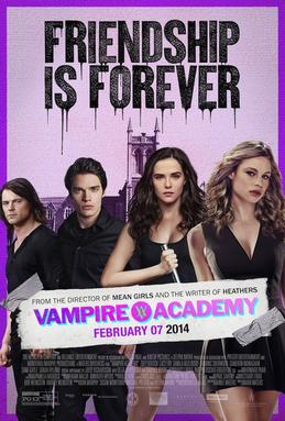 Vampire Academy (2014)