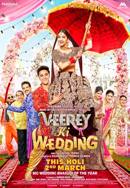 Veerey Ki Wedding (2018)