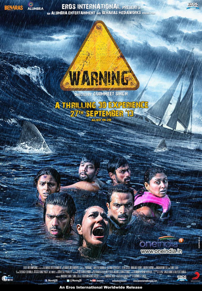 Warning (2013)