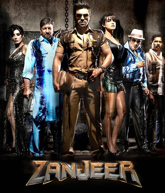 Zanjeer (2013)