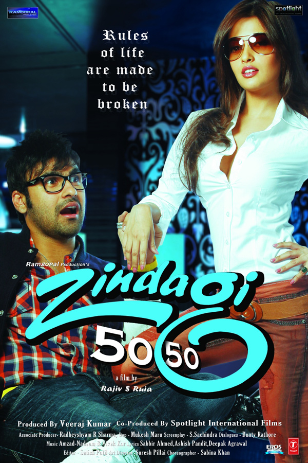 Zindagi 50-50 (2013)