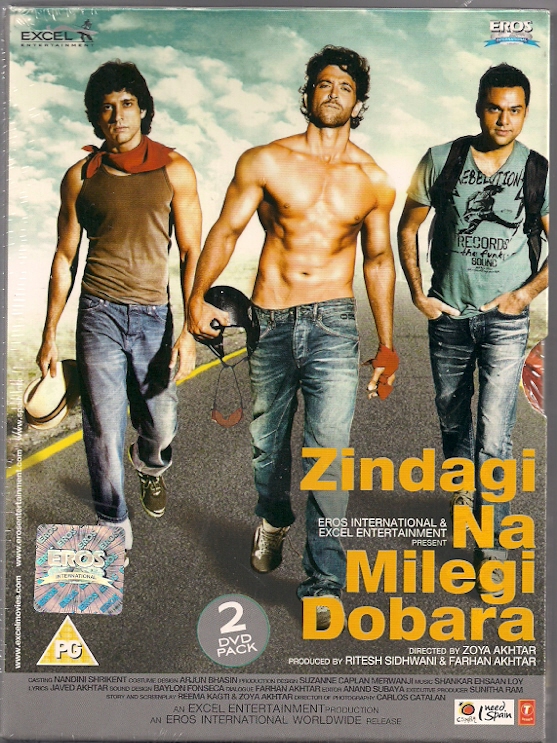 Zindagi Na Milegi Dobara (2011)