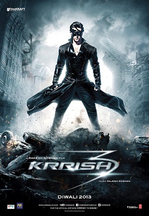 Krrish 3 (2013)