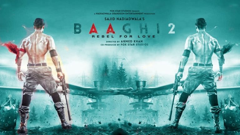 Baaghi 2 (2018)