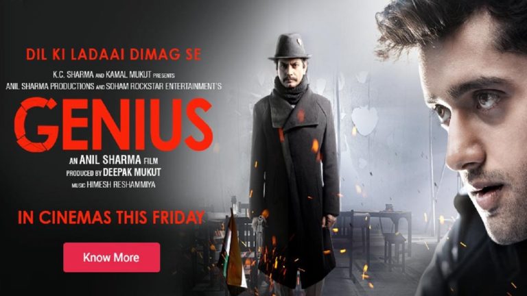 Genius (2018)