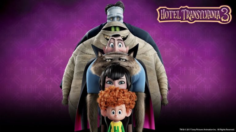 Hotel Transylvania 3 (2018)