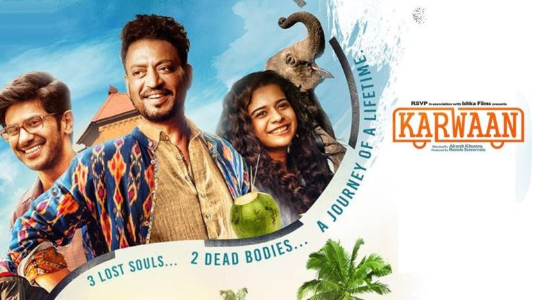 Karwaan (2018)