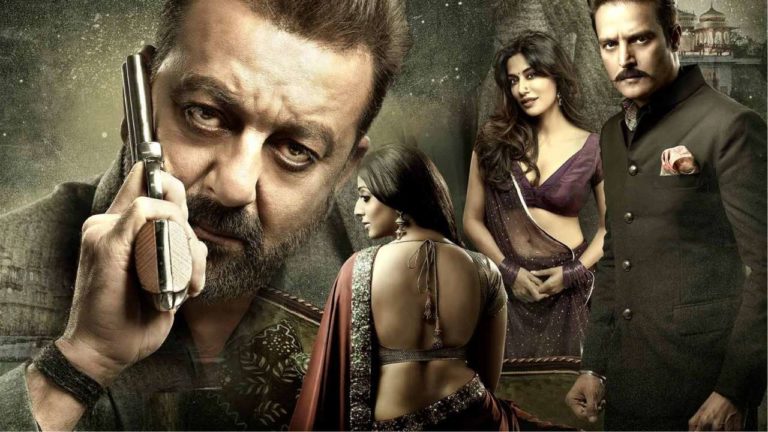 Saheb Biwi Aur Gangster 3 (2018)