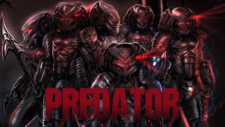 The Predator (2018)