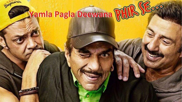 Yamla Pagla Deewana Phir Se (2018)