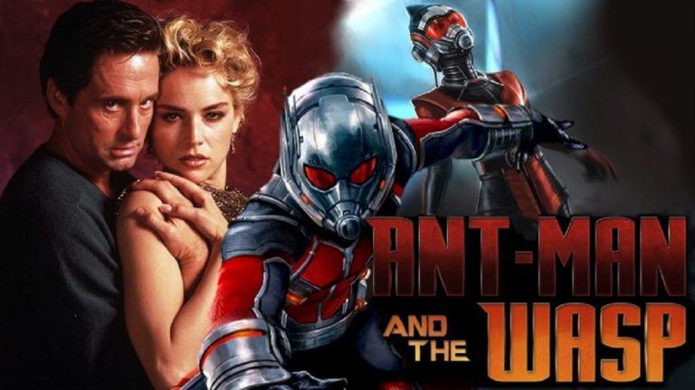 Ant Man and the Wasp (2018)