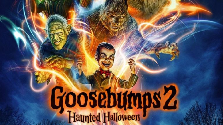 Goosebumps 2 Haunted Halloween (2018)