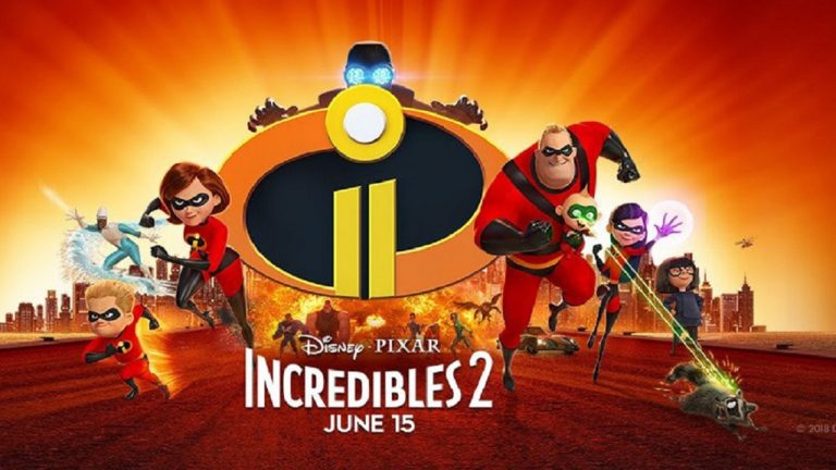 Incredibles 2 (2018)