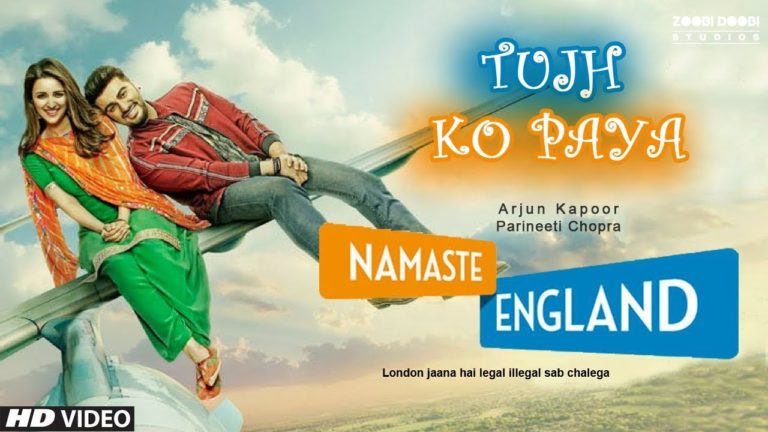 Namaste England (2018)