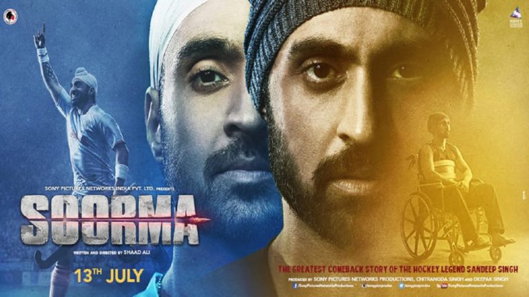 Soorma (2018)