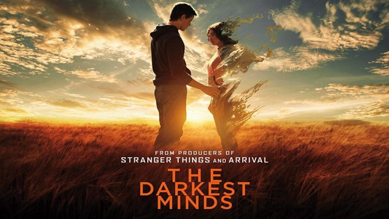 The Darkest Minds (2018)