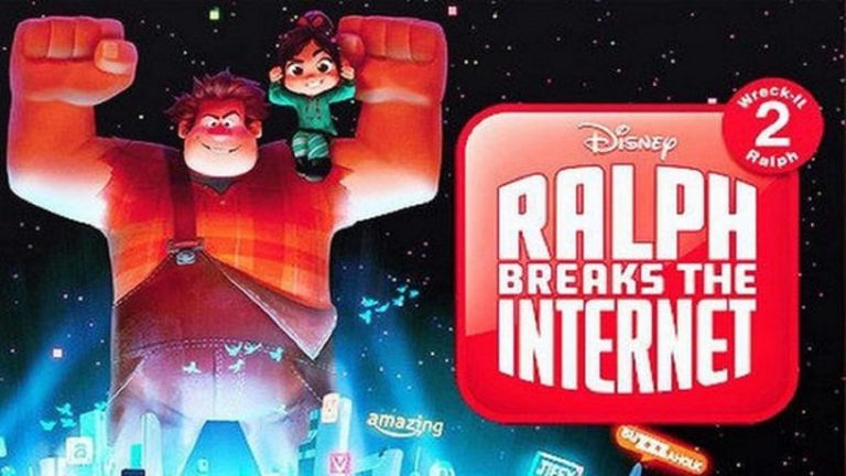 Ralph Breaks the Internet (2018)