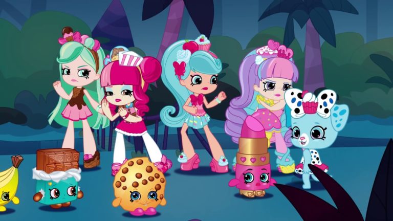 Shopkins Wild (2018)