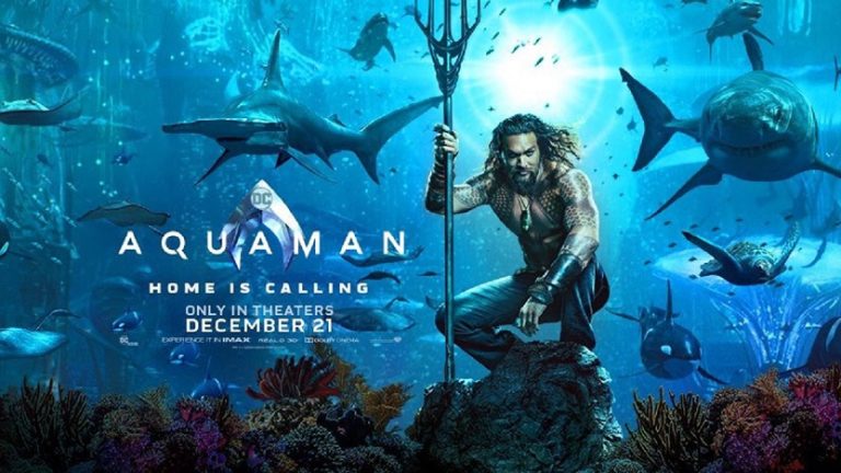 Aquaman (2018)