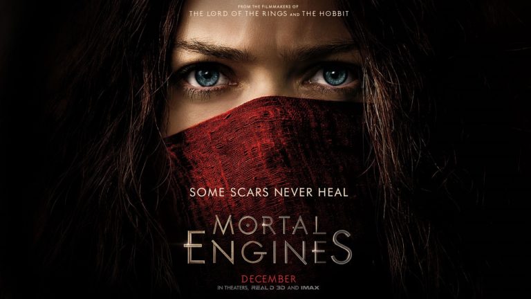 Mortal Engines (2018)