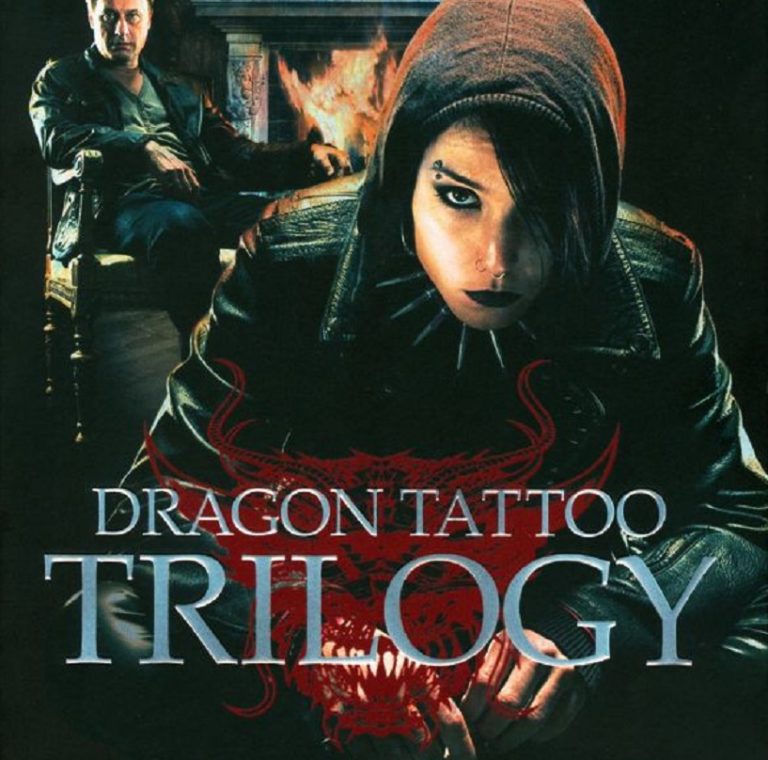 The Girl With The Dragon Tattoo (2009)