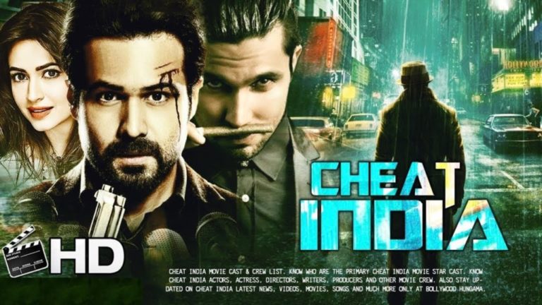 Why Cheat India (2019)