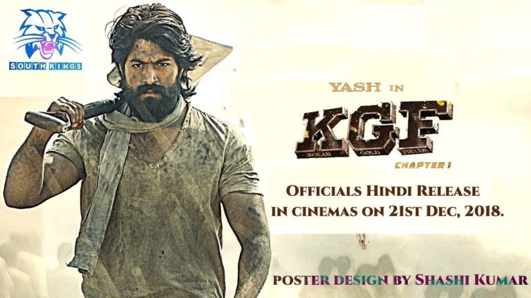 KGF Chapter 1 (2018)