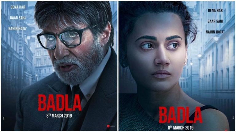 Badla (2019)