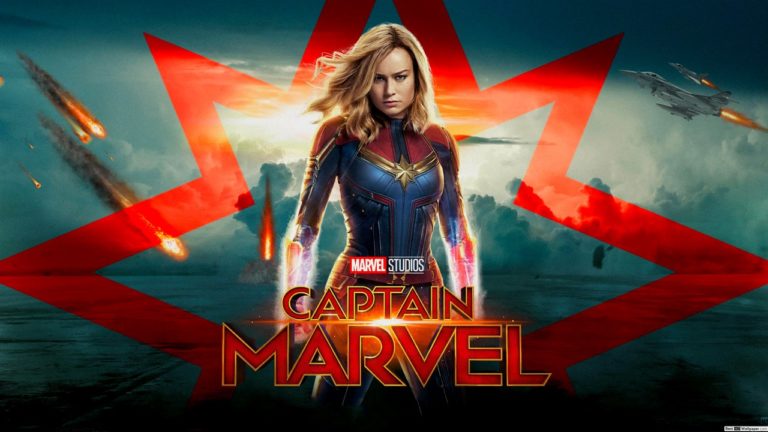 Captain Marvel (2019)