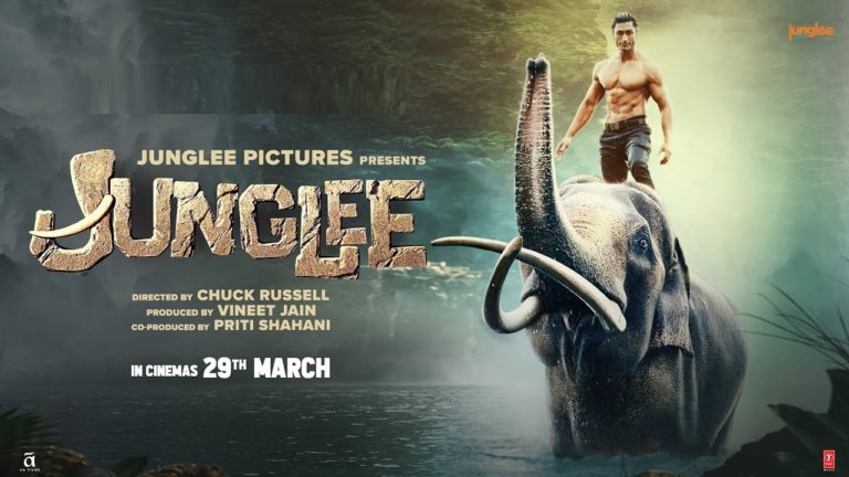 Junglee (2019)