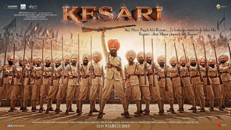 Kesari (2019)